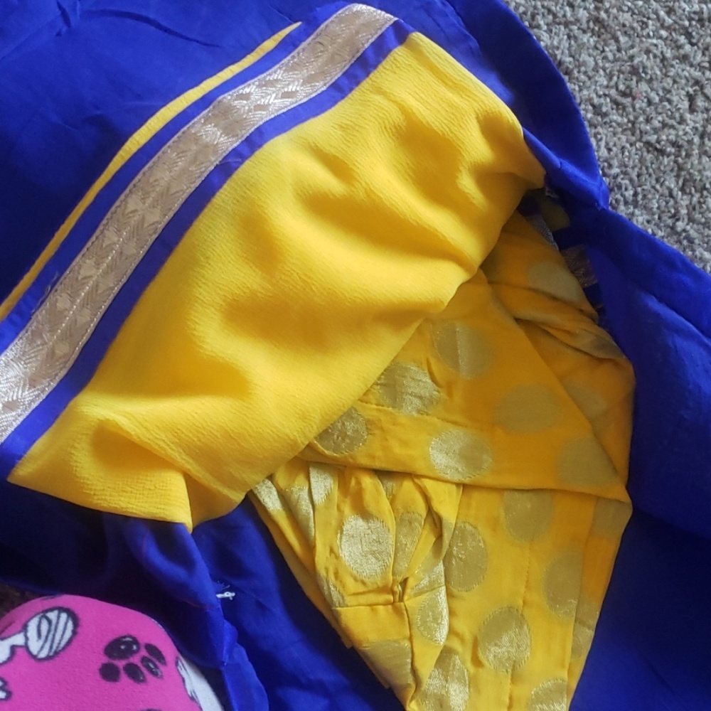 Indian punjabi salwar kameez suit desi dre… - Picture 5 of 5